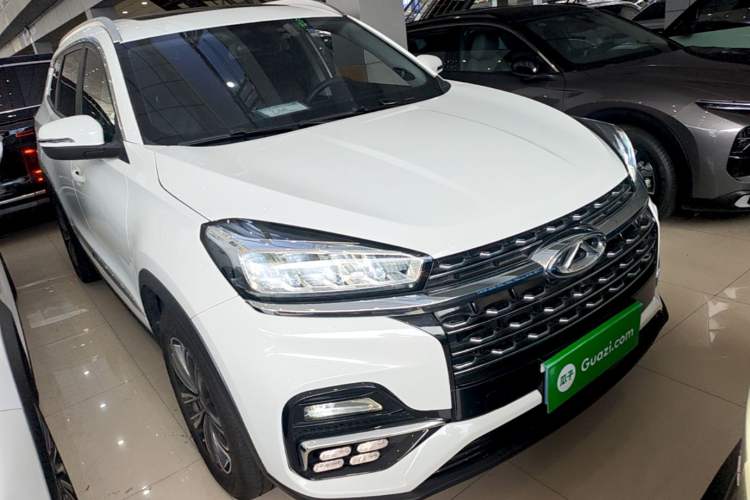 Used Chery Tiggo 8 2023 Kunpeng Edition 290TGDI Automatic Excellence Model Exterior 1