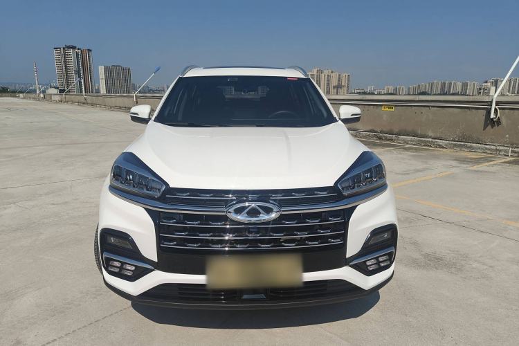 Used Chery Tiggo 8 2023 Kunpeng Edition 290TGDI Automatic Excellence Model Exterior 1
