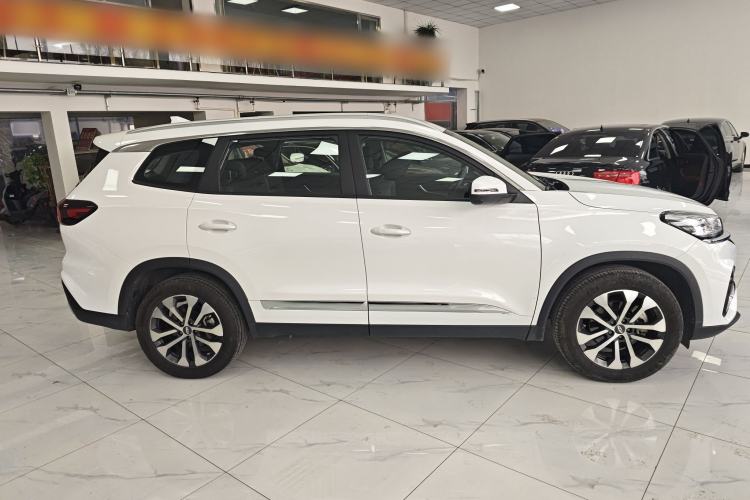Used Chery Tiggo 8 2023 230TCI Automatic Advanced Edition Exterior 2