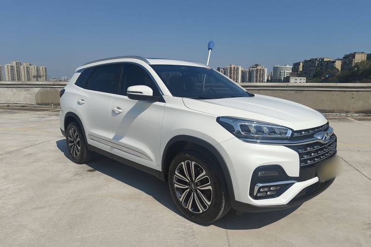 Used Chery Tiggo 8 2023 Kunpeng Edition 290TGDI Automatic Excellence Model Exterior 2