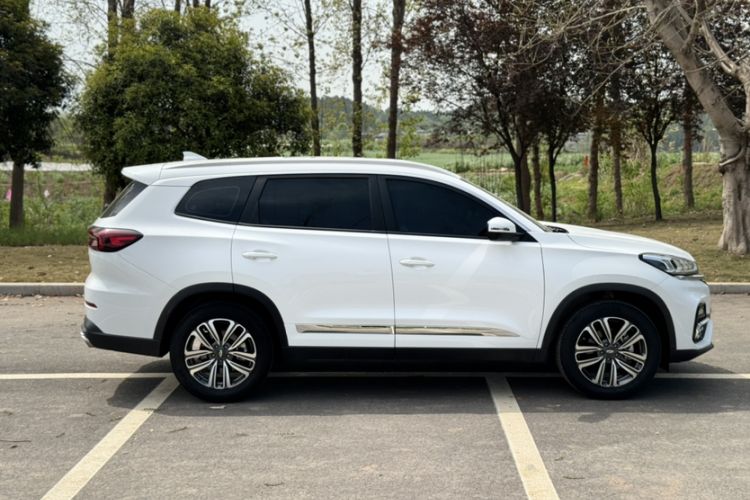 Used Chery Tiggo 8 2023 Kunpeng Edition 290TGDI Automatic Excellence Model Exterior 3