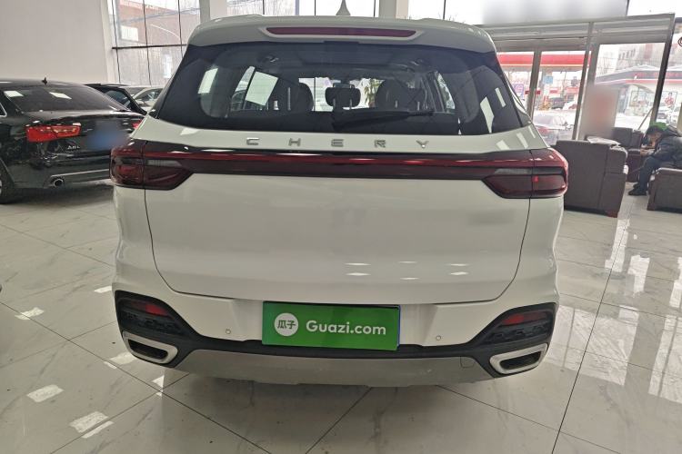 Used Chery Tiggo 8 2023 230TCI Automatic Advanced Edition Exterior 4