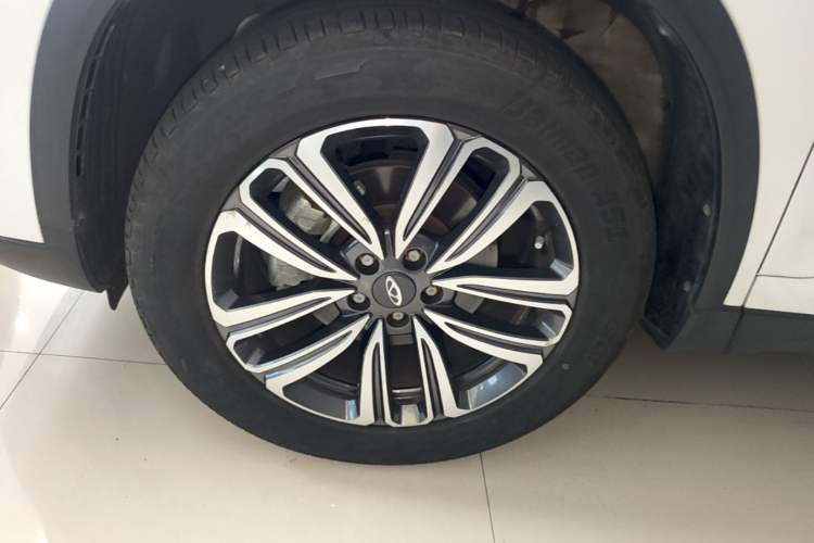 Used Chery Tiggo 8 2023 Kunpeng Edition 290TGDI Automatic Excellence Model Exterior 4