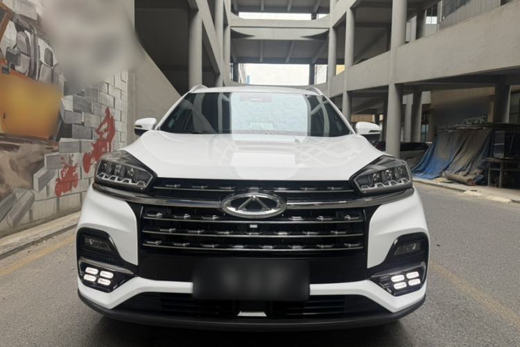 Used Chery Tiggo 8 2023 Kunpeng Edition 290TGDI Automatic Ultra-Enjoyment Version Exterior 5