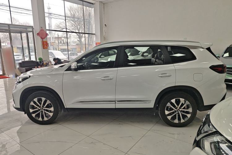 Used Chery Tiggo 8 2023 230TCI Automatic Advanced Edition Exterior 5