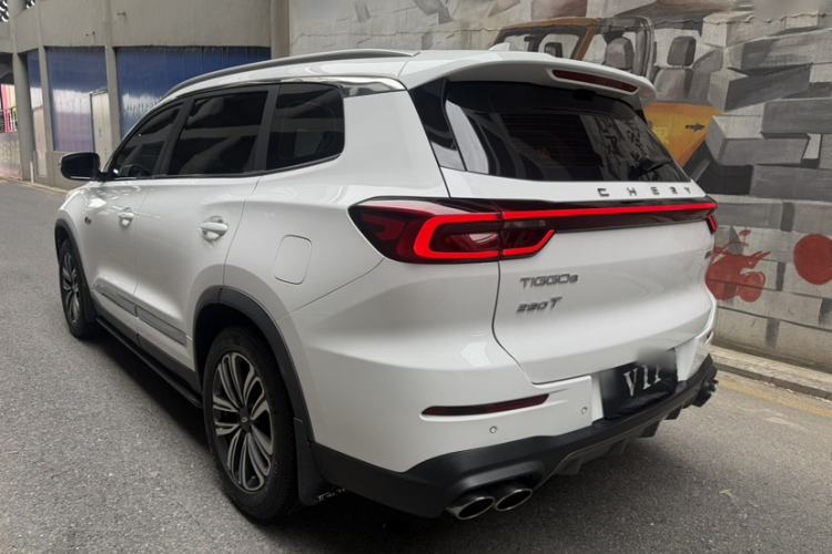 Used Chery Tiggo 8 2023 Kunpeng Edition 290TGDI Automatic Ultra-Enjoyment Version Exterior 7