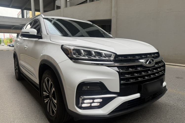 Used Chery Tiggo 8 2023 Kunpeng Edition 290TGDI Automatic Ultra-Enjoyment Version Exterior 9