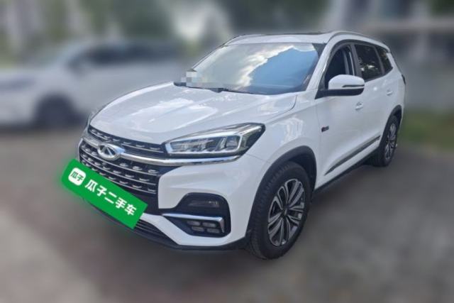 Ojetý Chery Tiggo 8 2023 Kunpeng Edition 290TGDI Automatic Excellence Model
