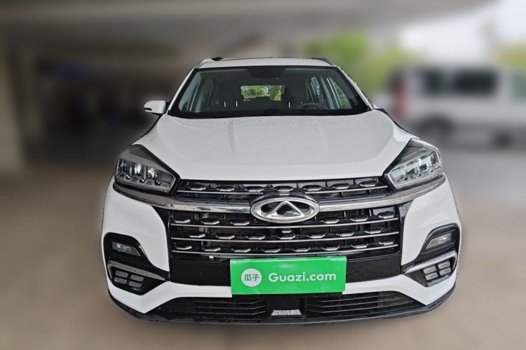 Used Chery Tiggo 8 2023 Kunpeng Edition 290TGDI Automatic Excellence Model Front