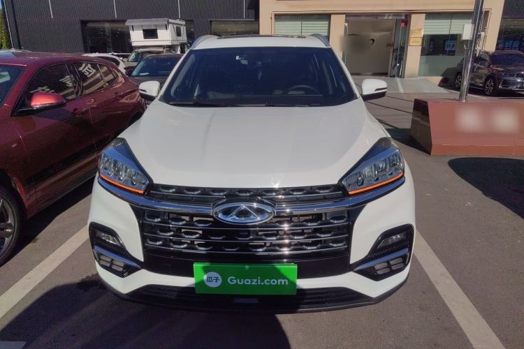 Used Chery Tiggo 8 2023 Kunpeng Edition 290TGDI Automatic Excellence Model Front