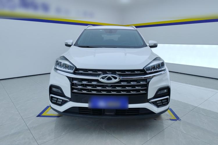 Used Chery Tiggo 8 2023 Kunpeng Edition 290TGDI Automatic Excellence Model Front