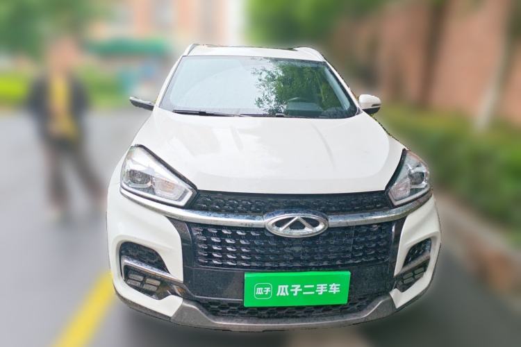 Used Chery Tiggo 8 2023 230TCI Automatic Advanced Edition Front