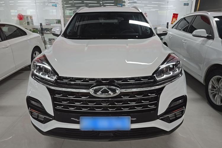 Used Chery Tiggo 8 2023 Kunpeng Edition 290TGDI Automatic Excellence Model Front