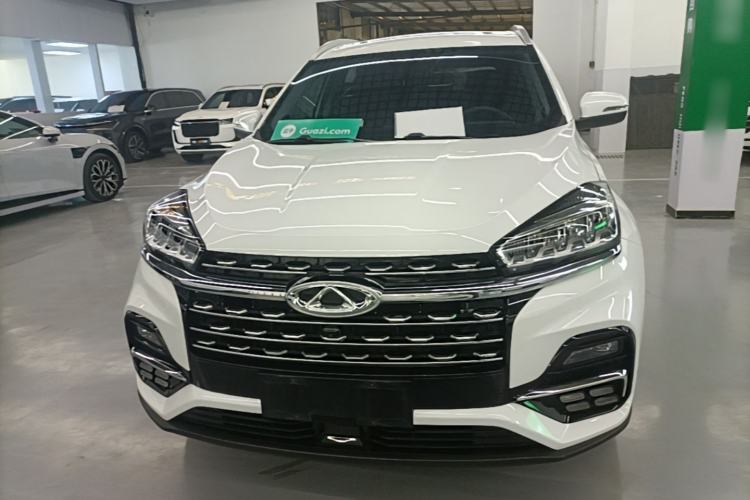 Used Chery Tiggo 8 2023 Kunpeng Edition 290TGDI Automatic Excellence Model Front