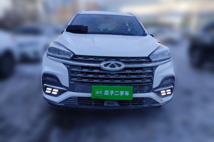 Used Chery Tiggo 8 2023 Kunpeng Edition 290TGDI Automatic Excellence Model Front