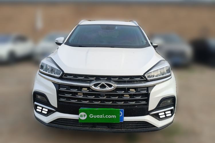 Used Chery Tiggo 8 2023 Kunpeng Edition 290TGDI Automatic Excellence Model Front