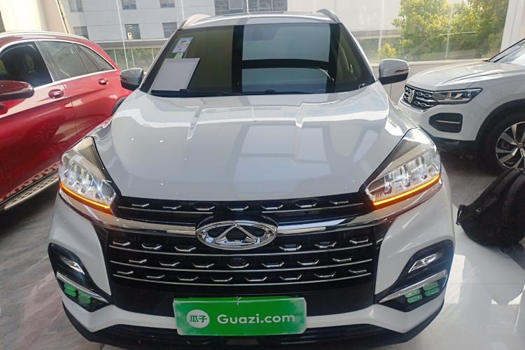 Used Chery Tiggo 8 2023 Kunpeng Edition 290TGDI Automatic Excellence Model Front