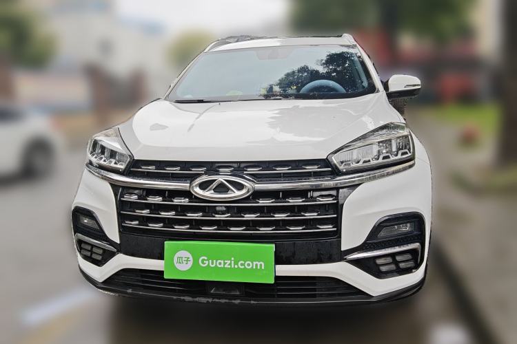 Used Chery Tiggo 8 2023 Kunpeng Edition 290TGDI Automatic Excellence Model Front