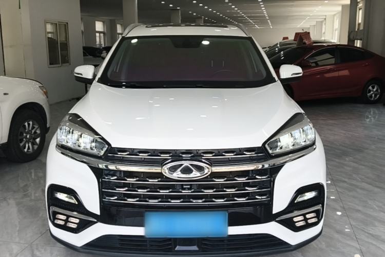 Used Chery Tiggo 8 2023 Kunpeng Edition 290TGDI Automatic Excellence Model Front