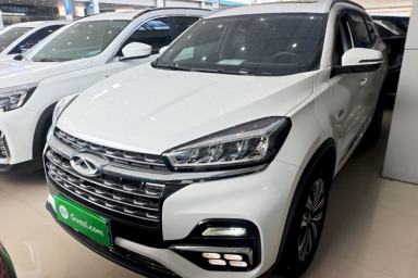 Used Chery Tiggo 8 2023 Kunpeng Edition 290TGDI Automatic Excellence Model
