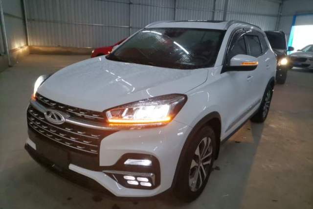 Used Chery Tiggo 8 2023 230TCI Automatic Advanced Edition