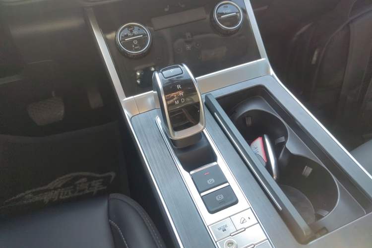 Used Chery Tiggo 8 2023 Kunpeng Edition 290TGDI Automatic Excellence Model Gear Lever