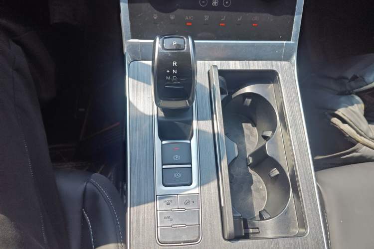 Used Chery Tiggo 8 2023 Kunpeng Edition 290TGDI Automatic Excellence Model Gear Lever