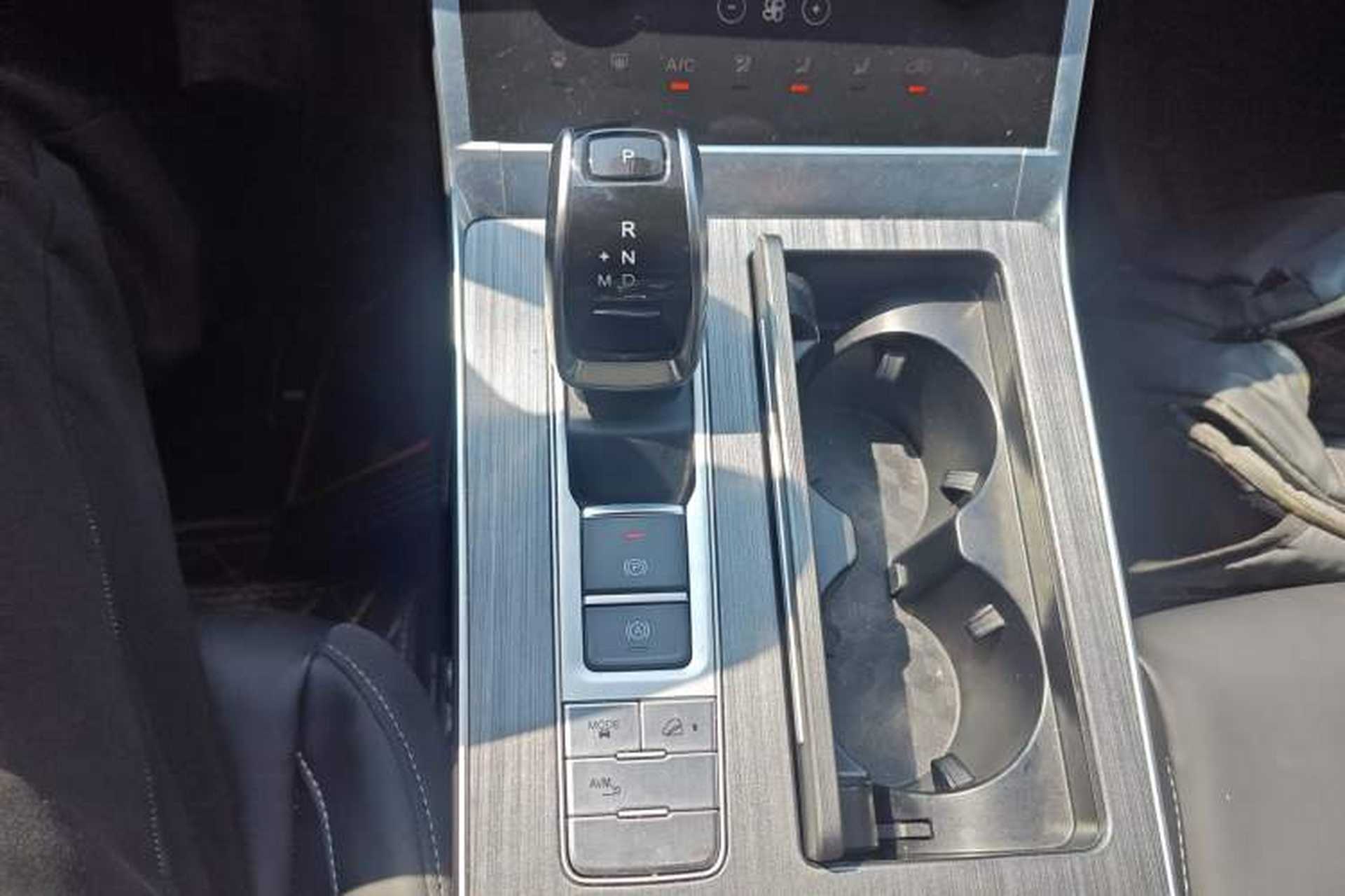 Used Chery Tiggo 8 2023 Kunpeng Edition 290TGDI Automatic Excellence Model Gear Lever