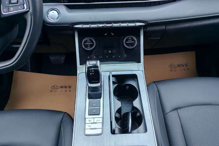 Used Chery Tiggo 8 2023 Kunpeng Edition 290TGDI Automatic Excellence Model Gear Lever
