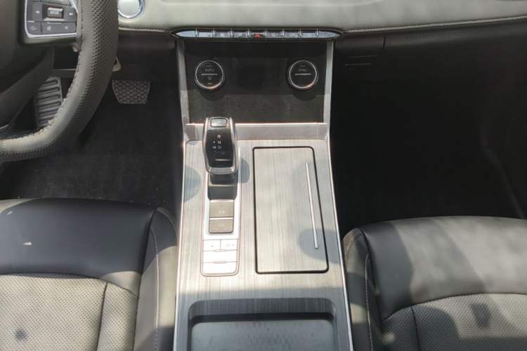 Used Chery Tiggo 8 2023 Kunpeng Edition 290TGDI Automatic Excellence Model Gear Lever