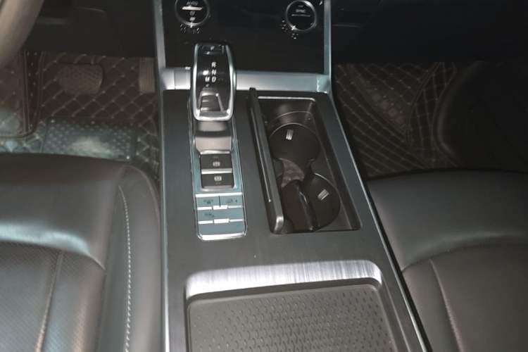 Used Chery Tiggo 8 2023 Kunpeng Edition 290TGDI Automatic Excellence Model Gear Lever