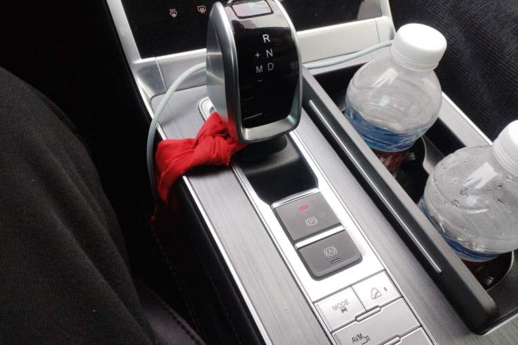 Used Chery Tiggo 8 2023 Kunpeng Edition 290TGDI Automatic Excellence Model Gear Lever