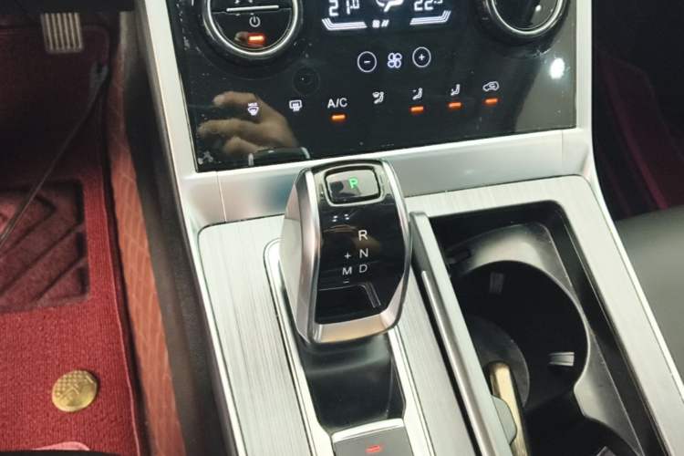 Used Chery Tiggo 8 2023 Kunpeng Edition 290TGDI Automatic Excellence Model Gear Lever