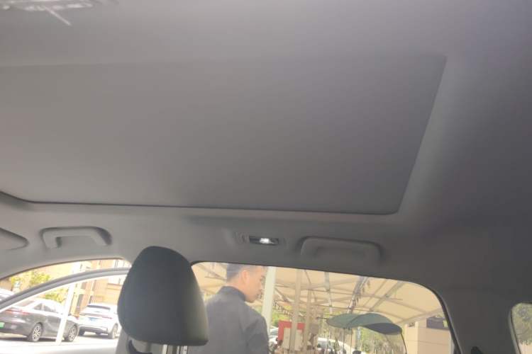 Used Chery Tiggo 8 2023 230TCI Manual Advanced Version Headliner