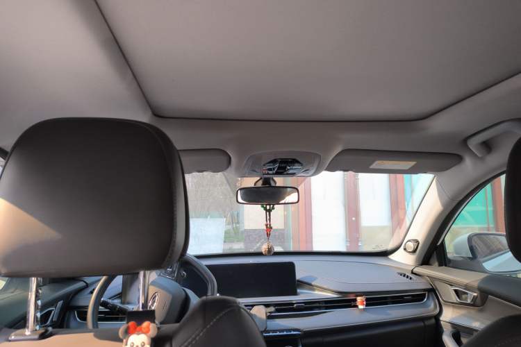 Used Chery Tiggo 8 2023 Kunpeng Edition 290TGDI Automatic Excellence Model Headliner
