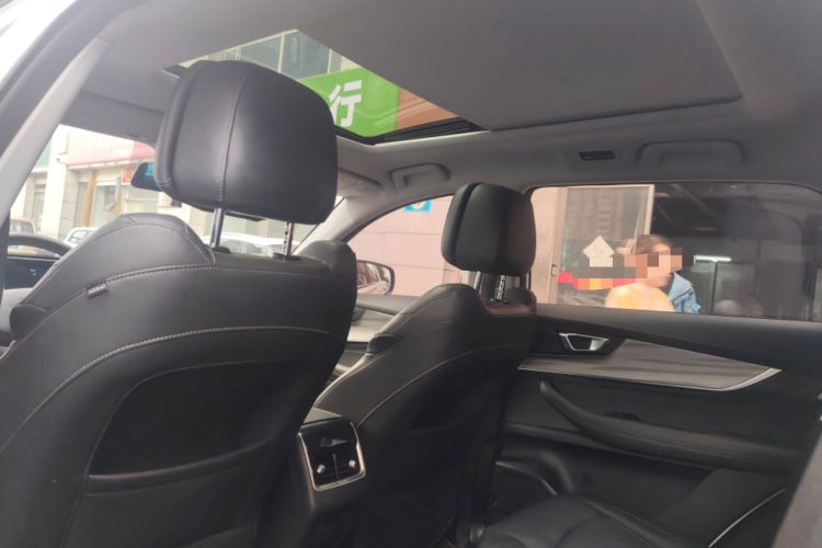 Used Chery Tiggo 8 2023 Kunpeng Edition 290TGDI Automatic Excellence Model Headliner