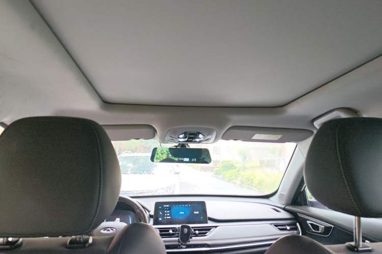 Used Chery Tiggo 8 2023 230TCI Automatic Advanced Edition Headliner
