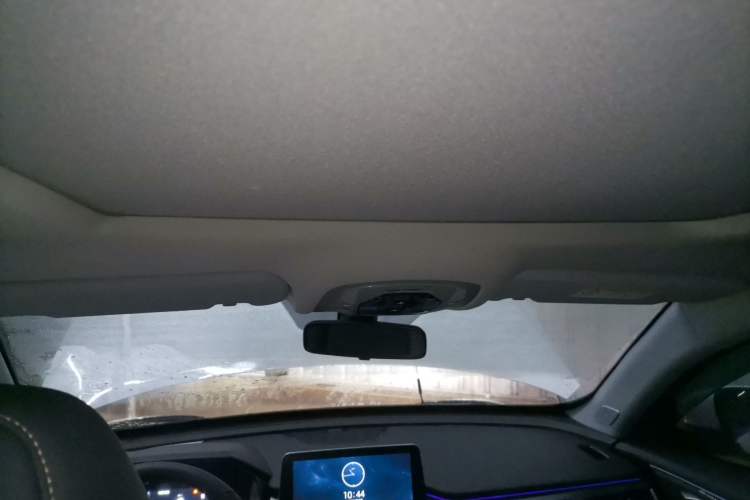 Used Chery Tiggo 8 2023 230TCI Automatic Advanced Edition Headliner