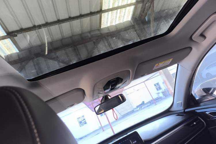 Used Chery Tiggo 8 2023 230TCI Automatic Advanced Edition Headliner
