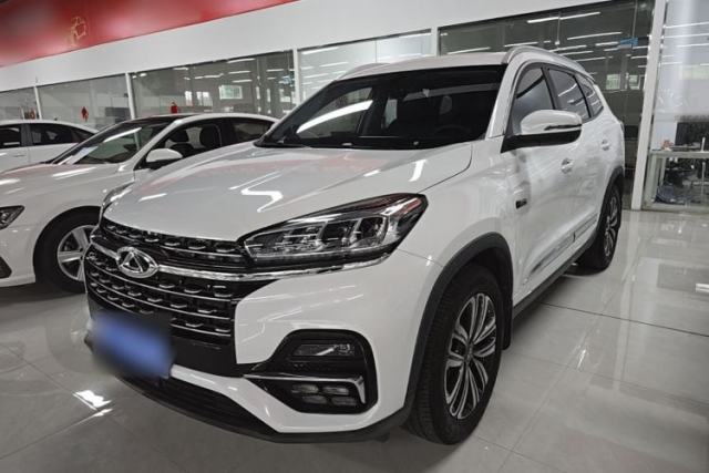 Used Chery Tiggo 8 2023 Kunpeng Edition 290TGDI Automatic Excellence Model