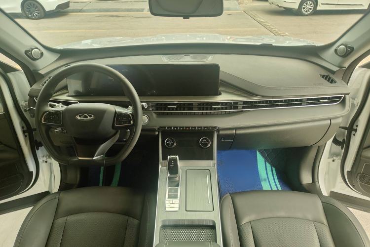Used Chery Tiggo 8 2023 Kunpeng Edition 290TGDI Automatic Excellence Model Instrument Cluster
