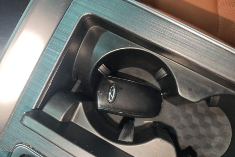 Used Chery Tiggo 8 2023 Kunpeng Edition 290TGDI Automatic Ultra-Enjoyment Version Interior 1