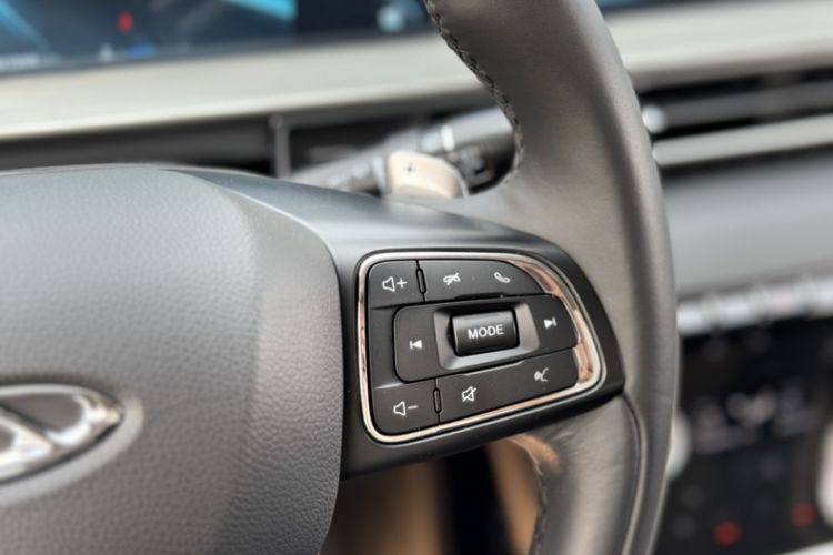 Used Chery Tiggo 8 2023 Kunpeng Edition 290TGDI Automatic Excellence Model Interior 1