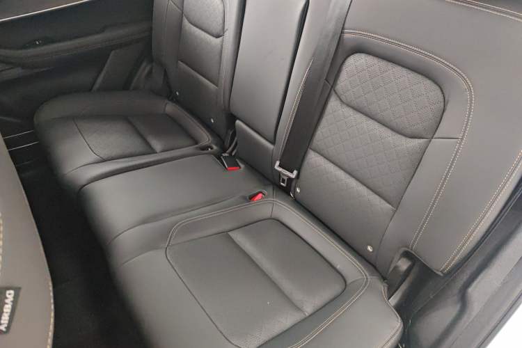 Used Chery Tiggo 8 2023 230TCI Automatic Advanced Edition Interior 1