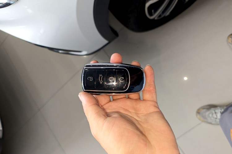 Used Chery Tiggo 8 2023 Kunpeng Edition 290TGDI Automatic Excellence Model Interior 1