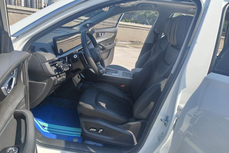 Used Chery Tiggo 8 2023 Kunpeng Edition 290TGDI Automatic Excellence Model Interior 1