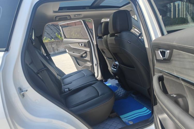 Used Chery Tiggo 8 2023 Kunpeng Edition 290TGDI Automatic Excellence Model Interior 10