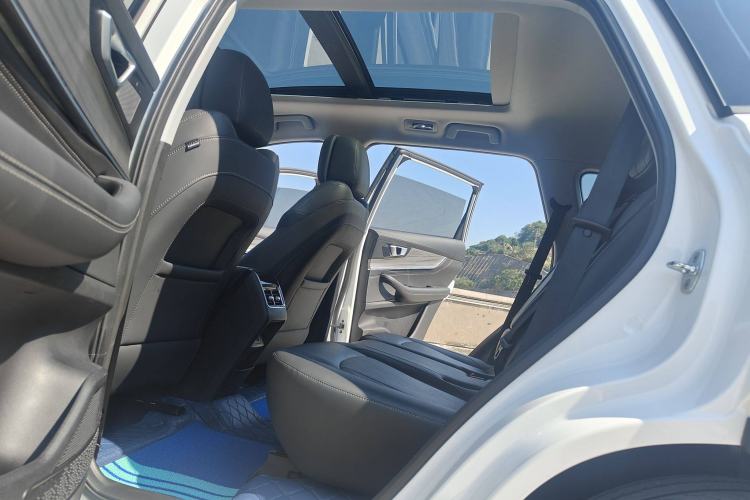 Used Chery Tiggo 8 2023 Kunpeng Edition 290TGDI Automatic Excellence Model Interior 2