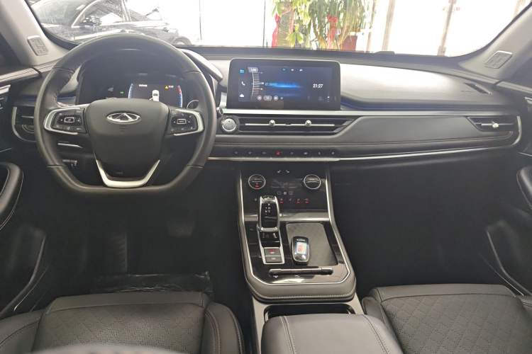 Used Chery Tiggo 8 2023 230TCI Automatic Advanced Edition Interior 3