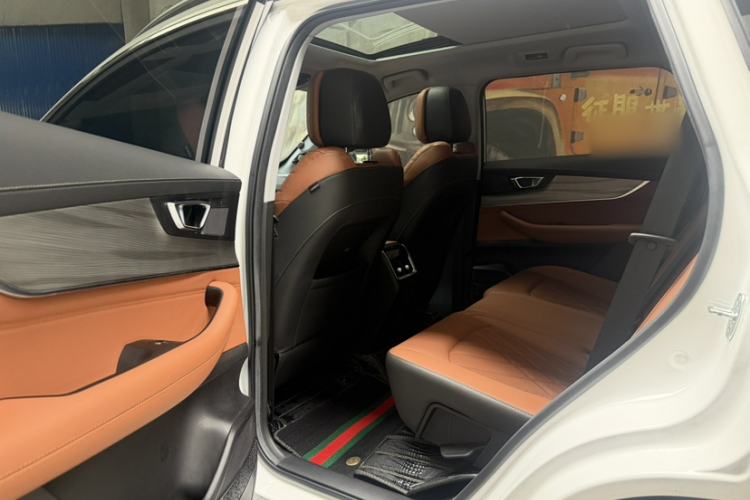 Used Chery Tiggo 8 2023 Kunpeng Edition 290TGDI Automatic Ultra-Enjoyment Version Interior 5